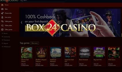 A Comprehensive Review of Box24 Casino .